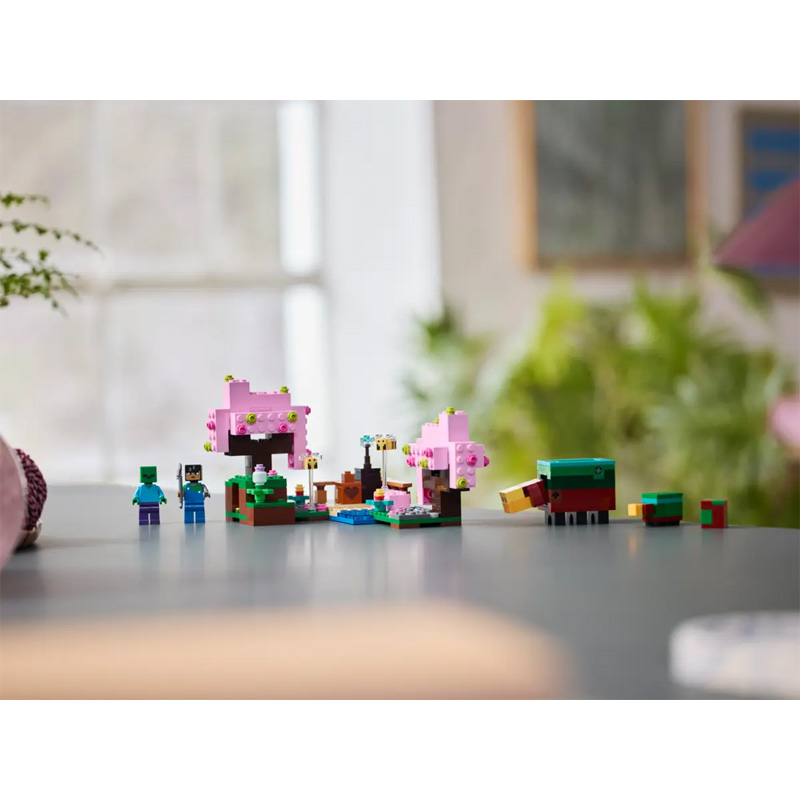 Lego Minecraft
