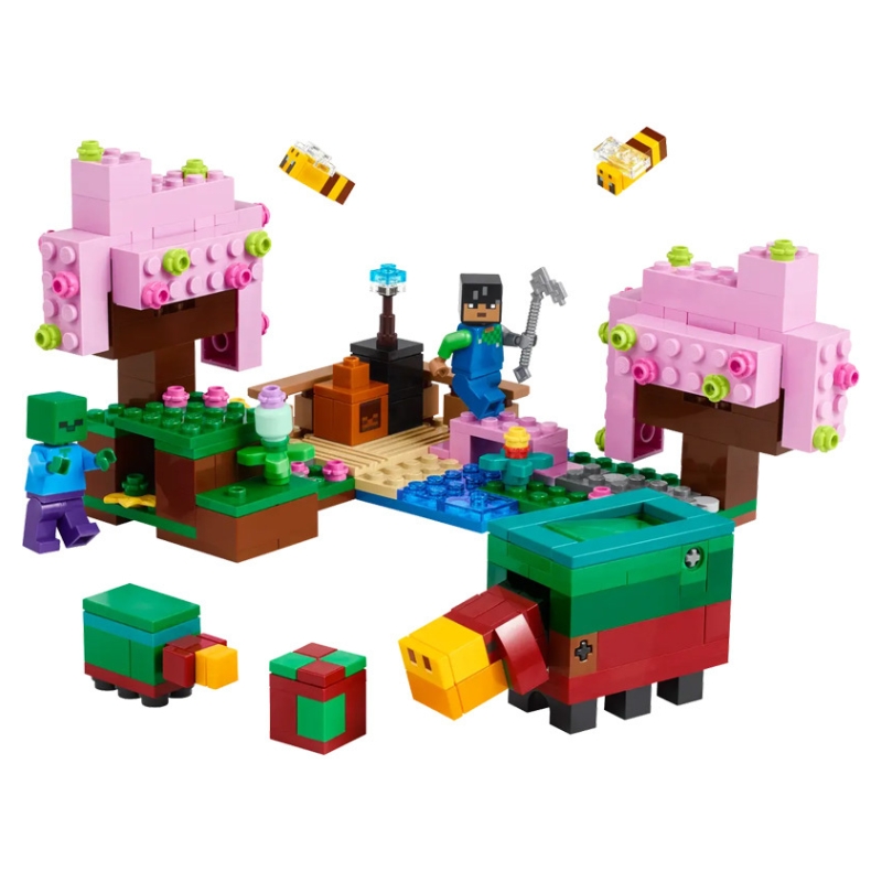 Lego Minecraft