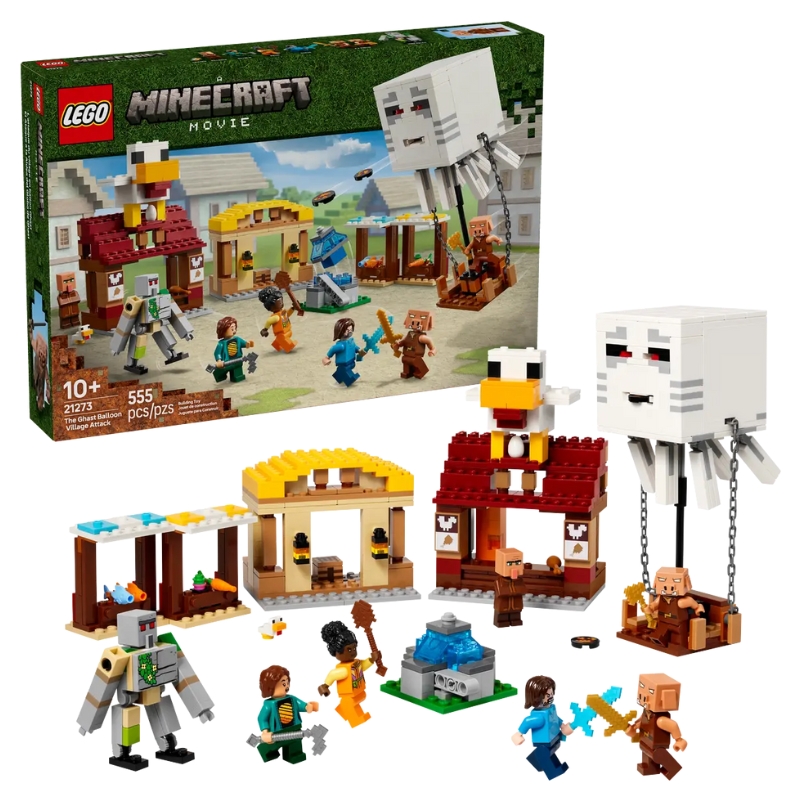 Lego Minecraft