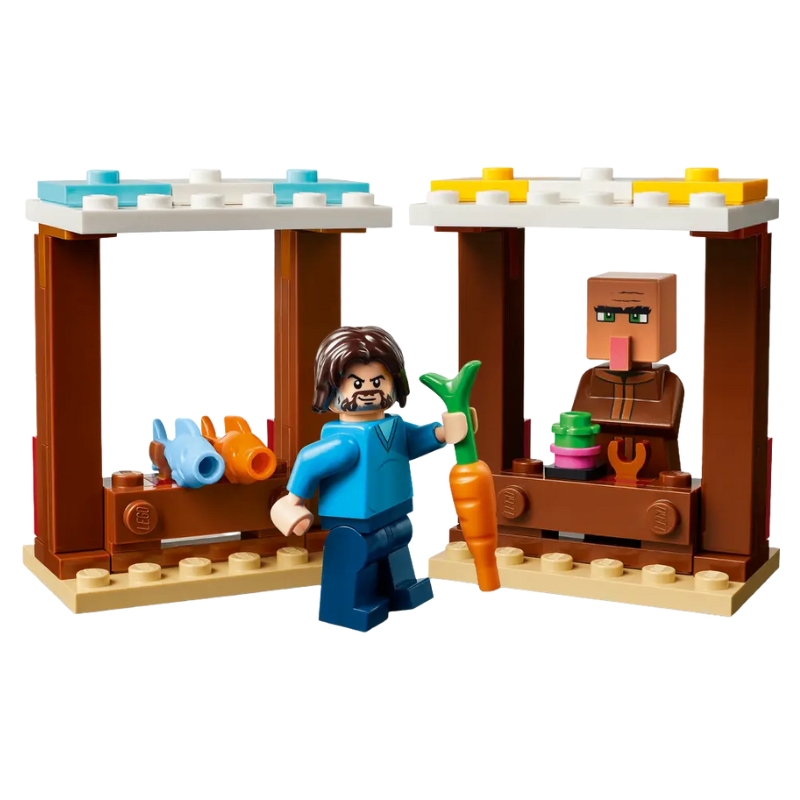Lego Minecraft