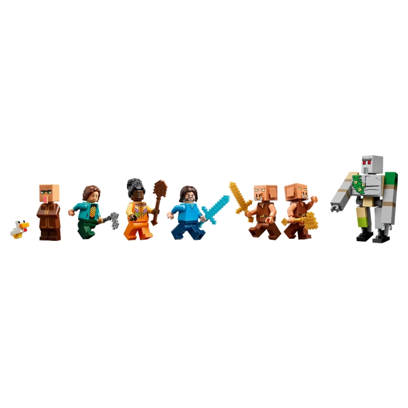 Lego Minecraft