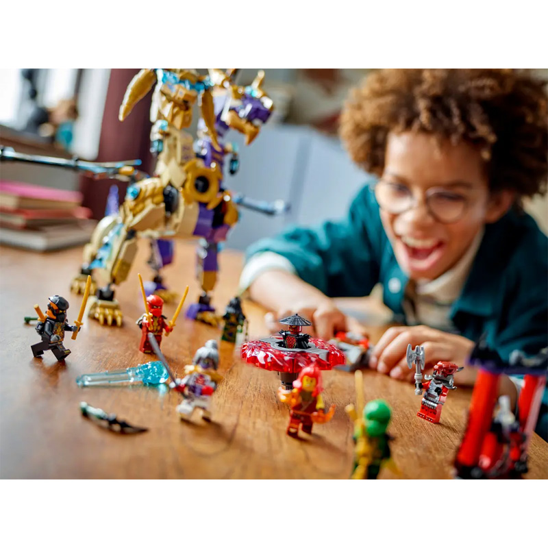 Lego Ninjago