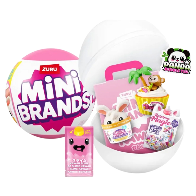 Zuru Mini Brands 