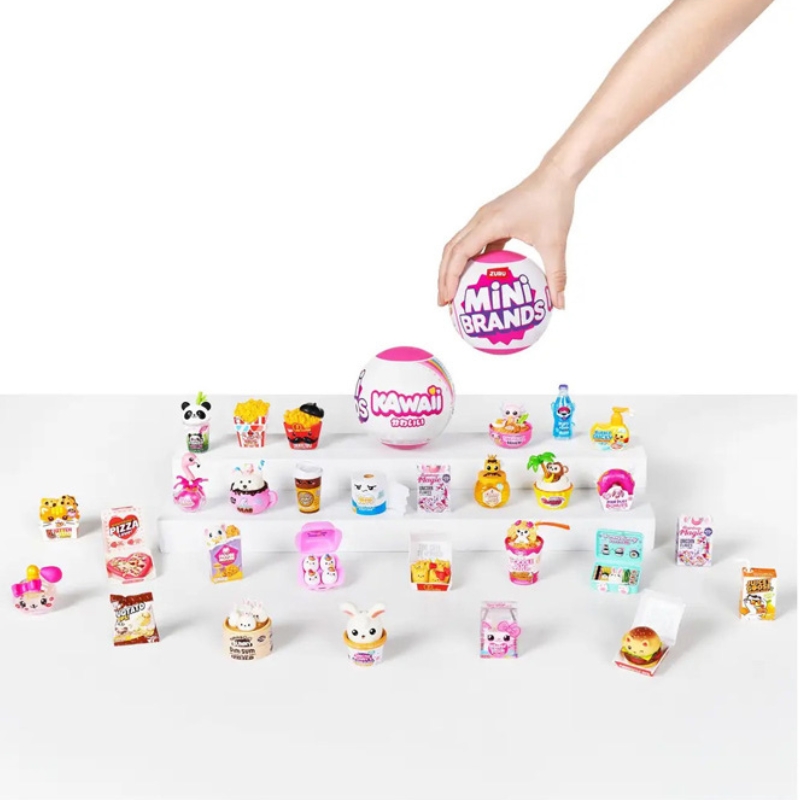 Zuru Mini Brands 