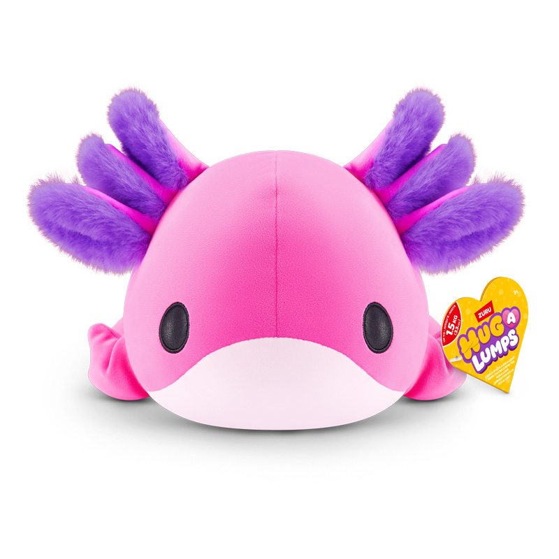 Hug a lumps Plush