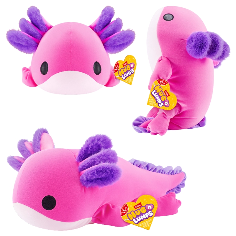 Hug a lumps Plush