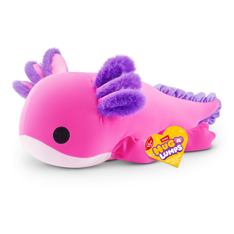 Hug a lumps Plush