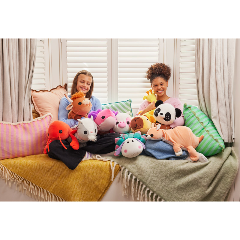 Hug a lumps Plush