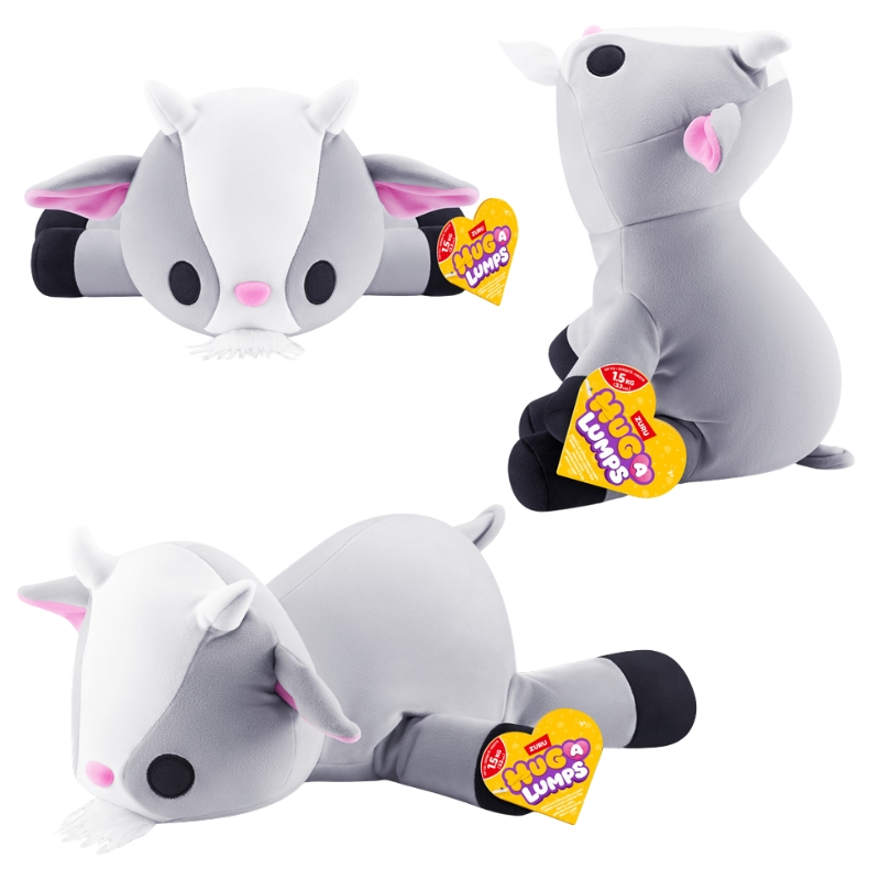 Hug a lumps Plush