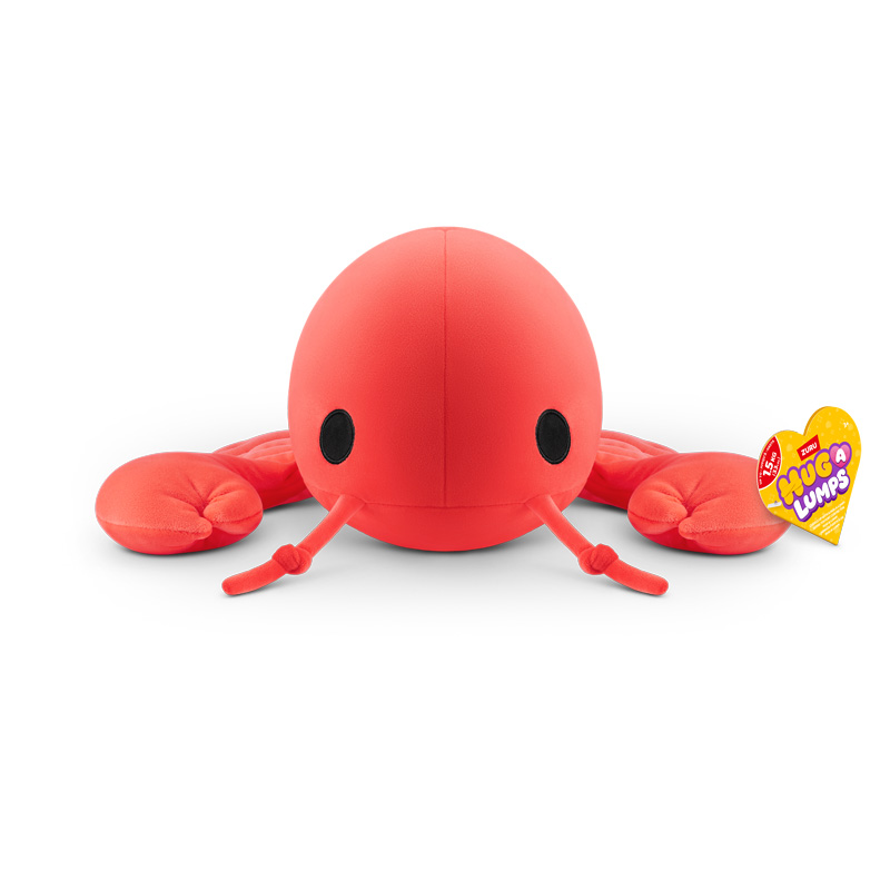 Hug a lumps Plush