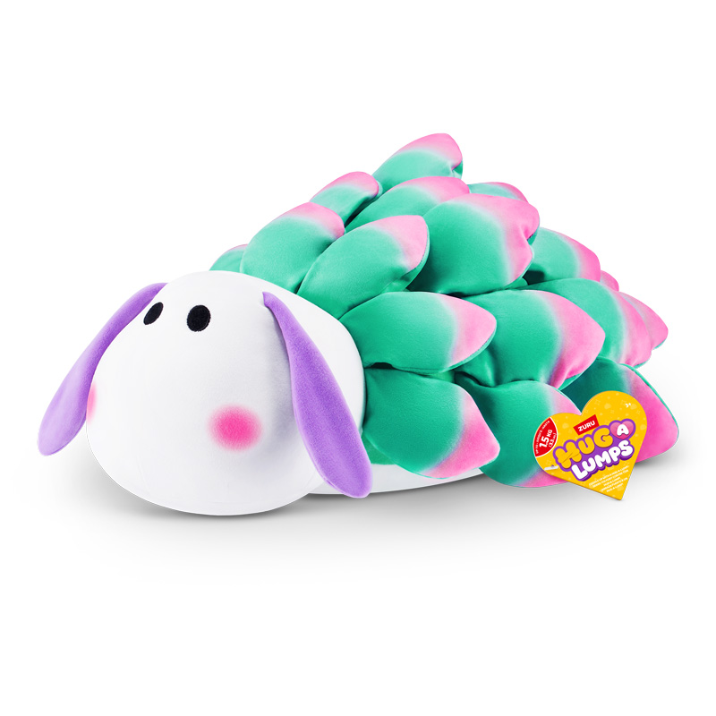 Hug a lumps Plush