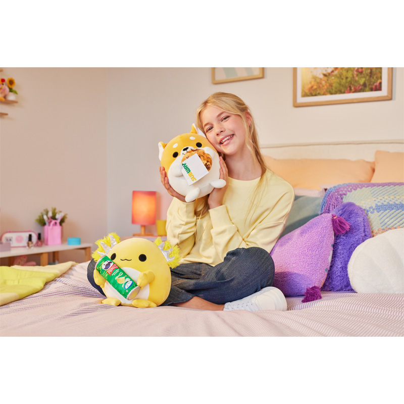 Snackles Core Plush