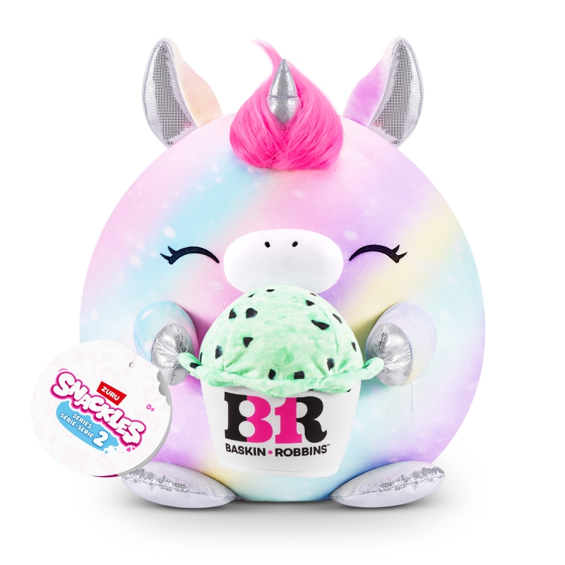 Snackles Core Plush