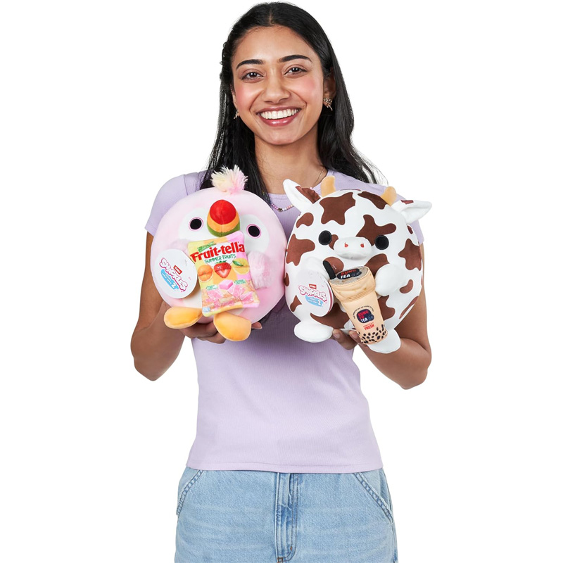 Snackles Core Plush