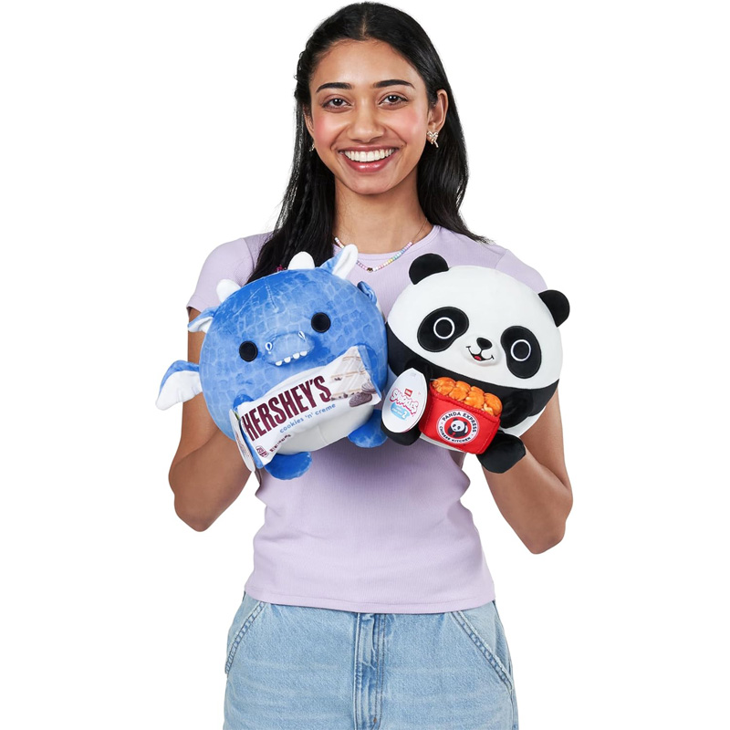 Snackles Core Plush