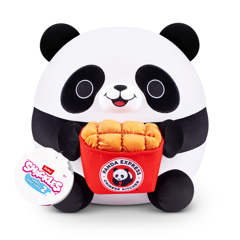 Snackles Core Plush