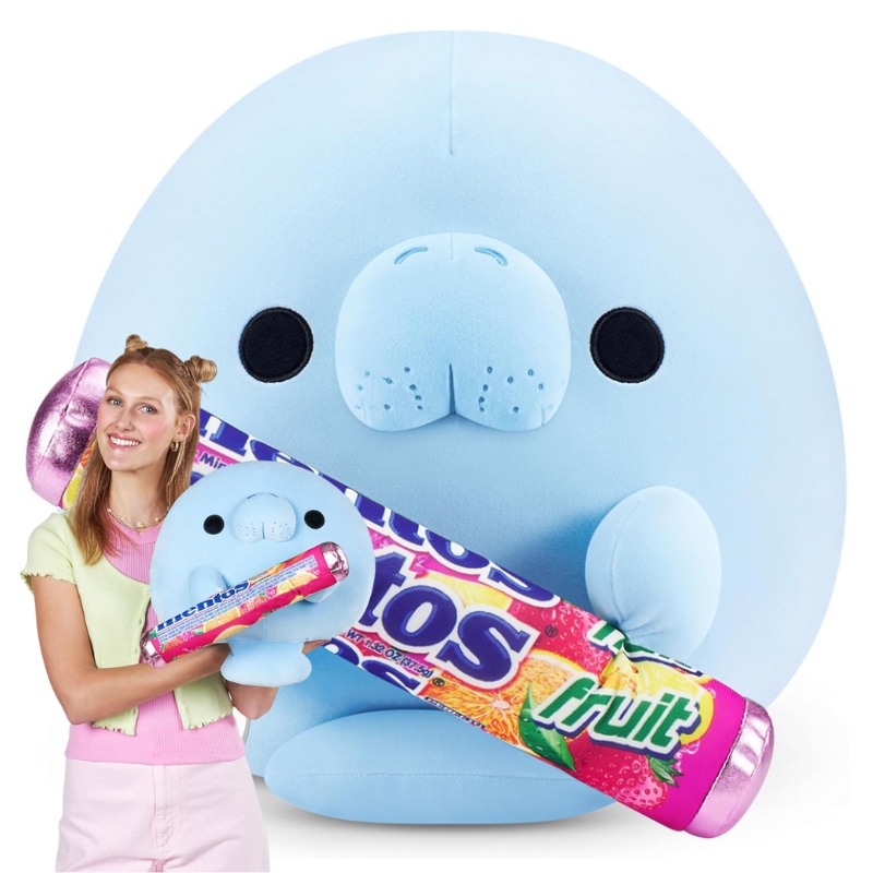 Snackles Core Plush