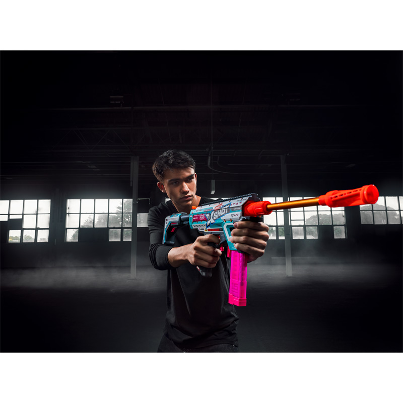 XShot Pro Motorized Blasters s1