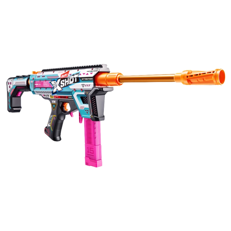 XShot Pro Motorized Blasters s1