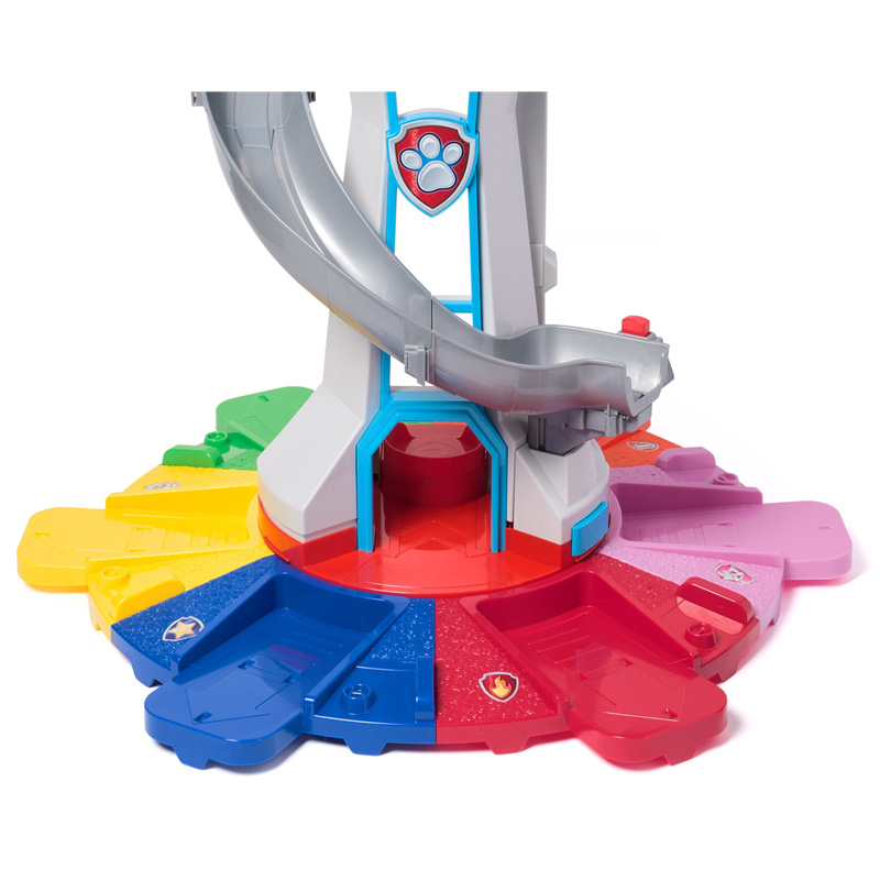 Paw Patrol. Set cu turn de observare