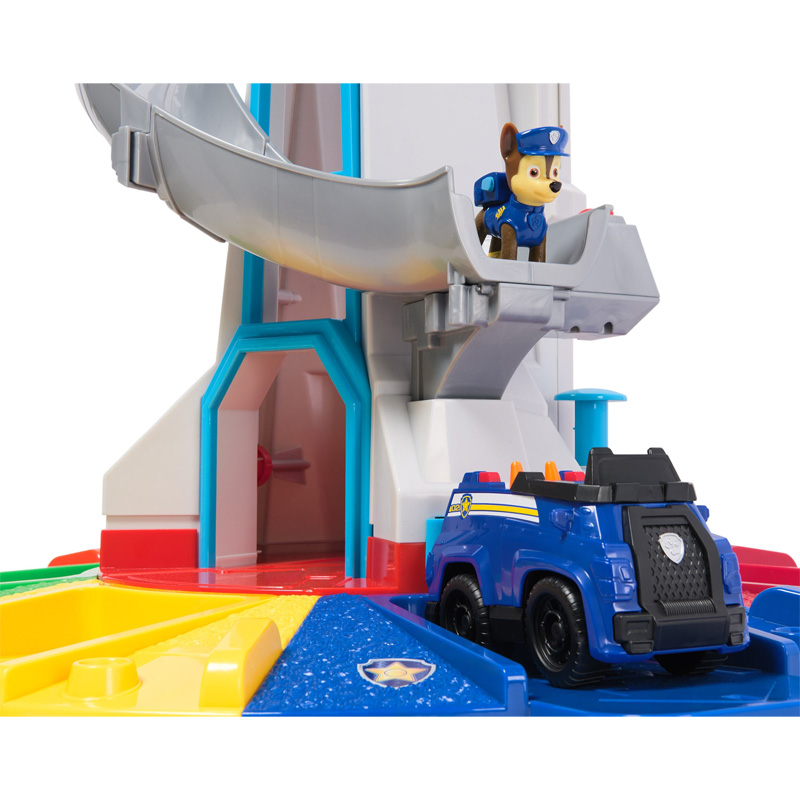 Paw Patrol. Set cu turn de observare