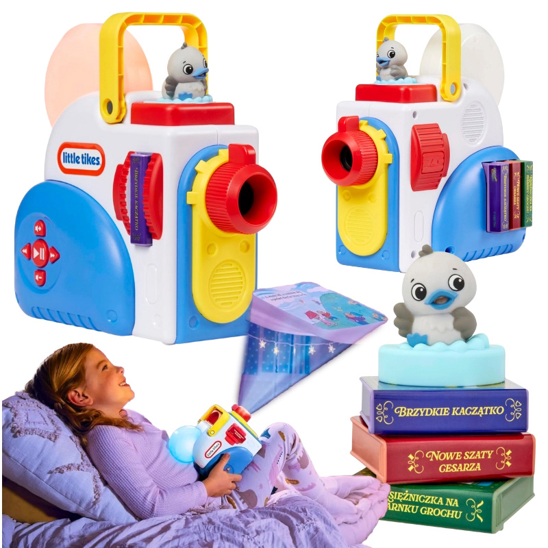 Little Tikes Story Dream Machine Proiector de Povești