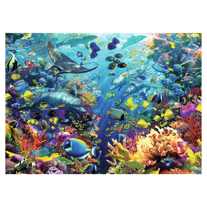 Ravensburger - Puzzle
