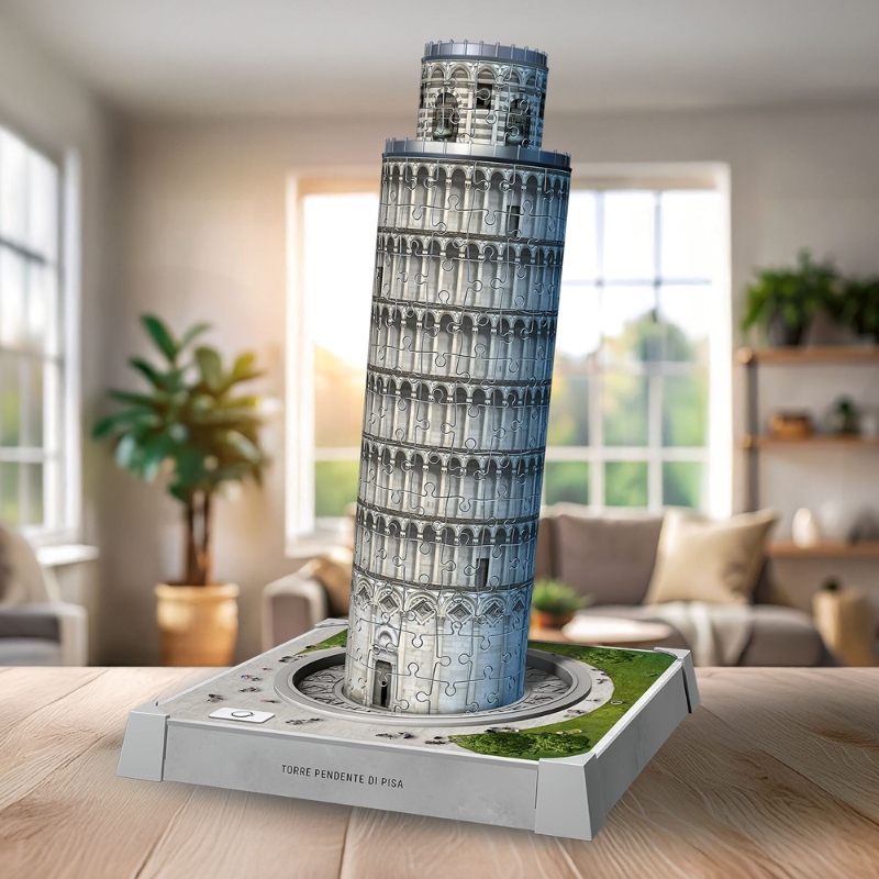 Puzzle 3D