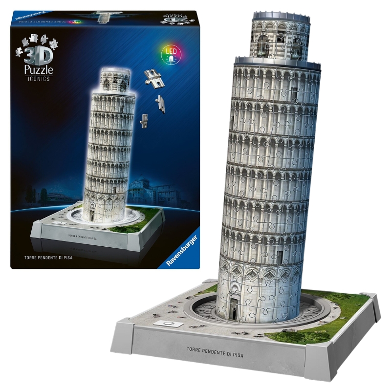 Puzzle 3D