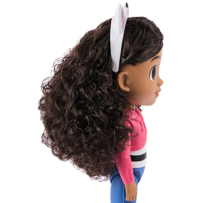 Spin Master Koci Domek Gabi Păpușă 31cm Cu Bentiță