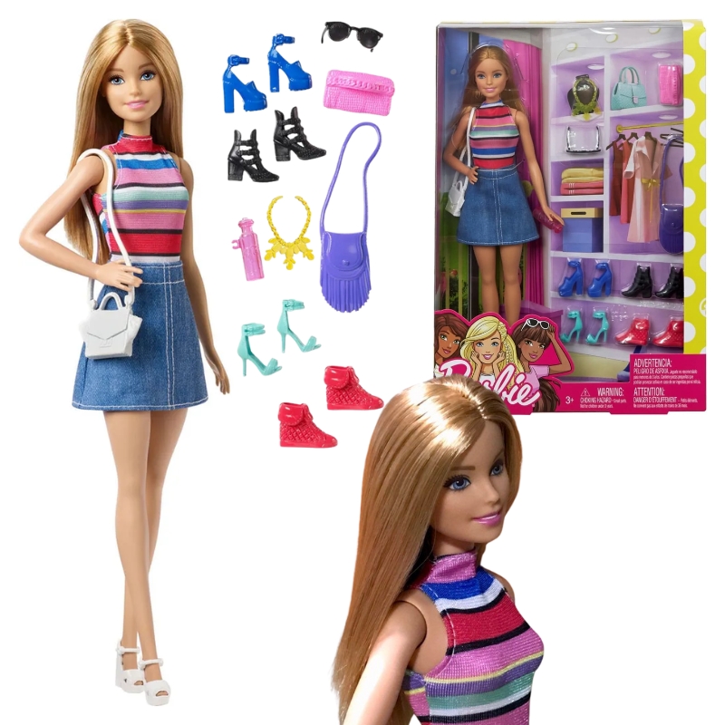 Păpușă Barbie