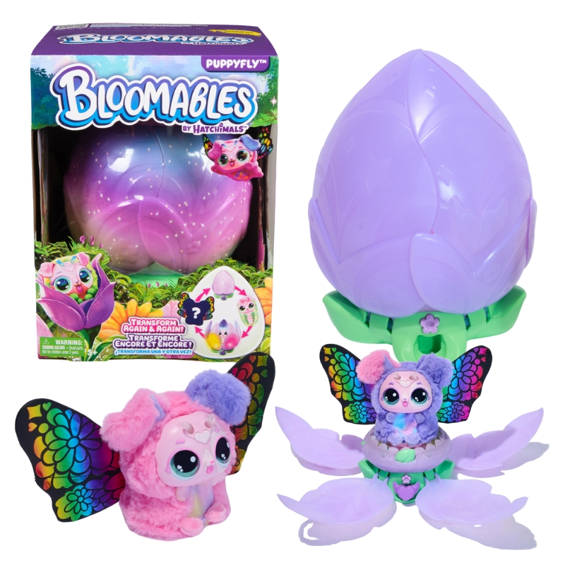Bloomables Hatchimals