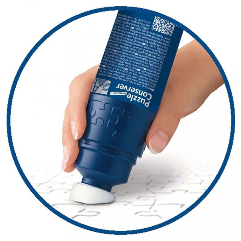 Ravensburger Glue&Go Adeziv pentru Puzzle