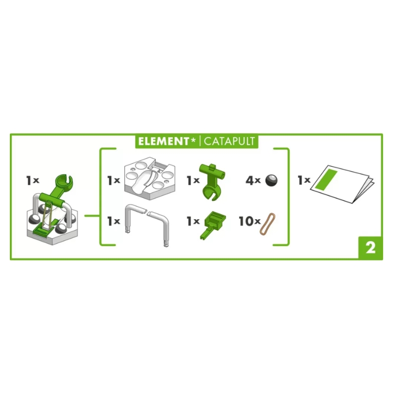 Ravensburger Gravitrax Adăugare