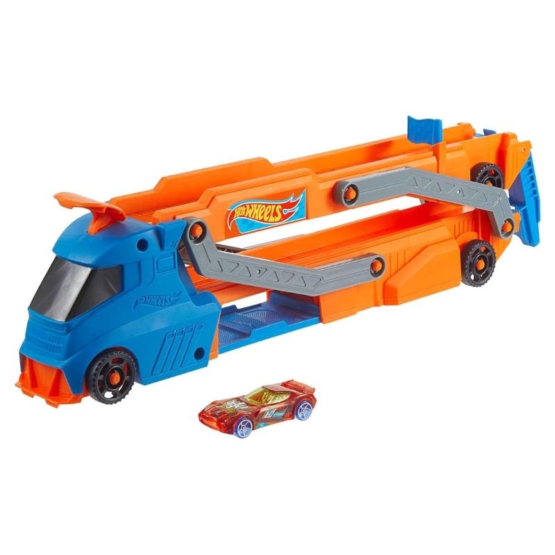 Hot Wheels Transportator Urban de Curse