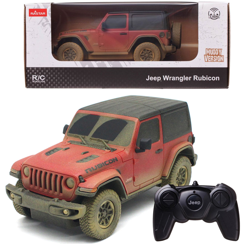 Rastar R/C Mașină Controlată De La Distanță