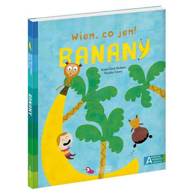 HarperKids Academia Copilului Înțelept Cărțulia Pentru Copii Știu Ce Mănânc!
