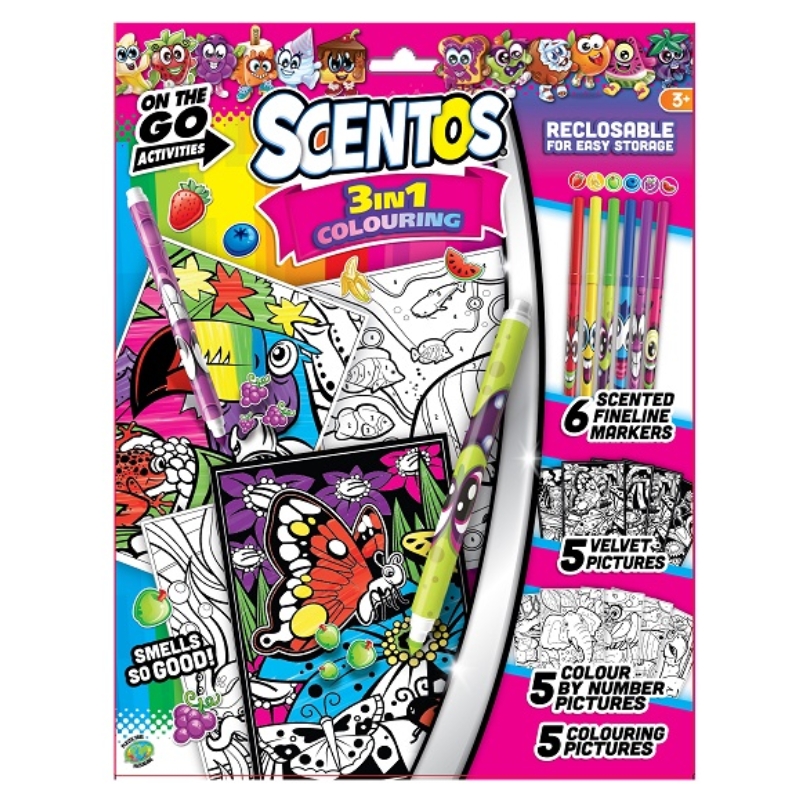 Scentos Set Creativ