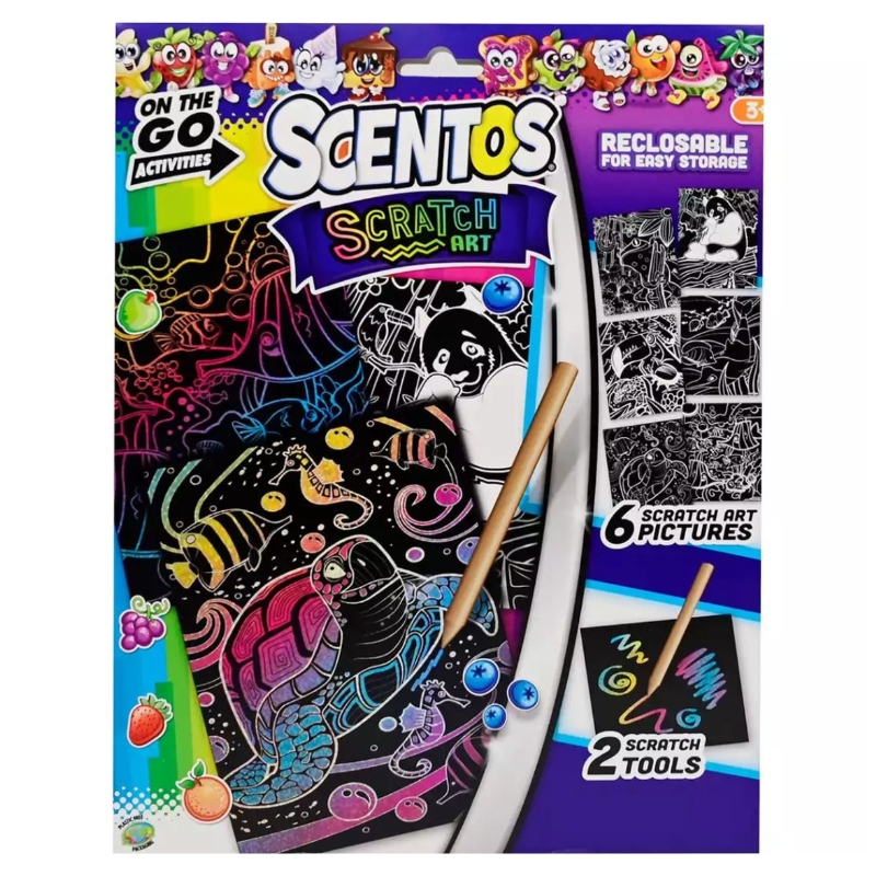 Scentos Setul Aromatic