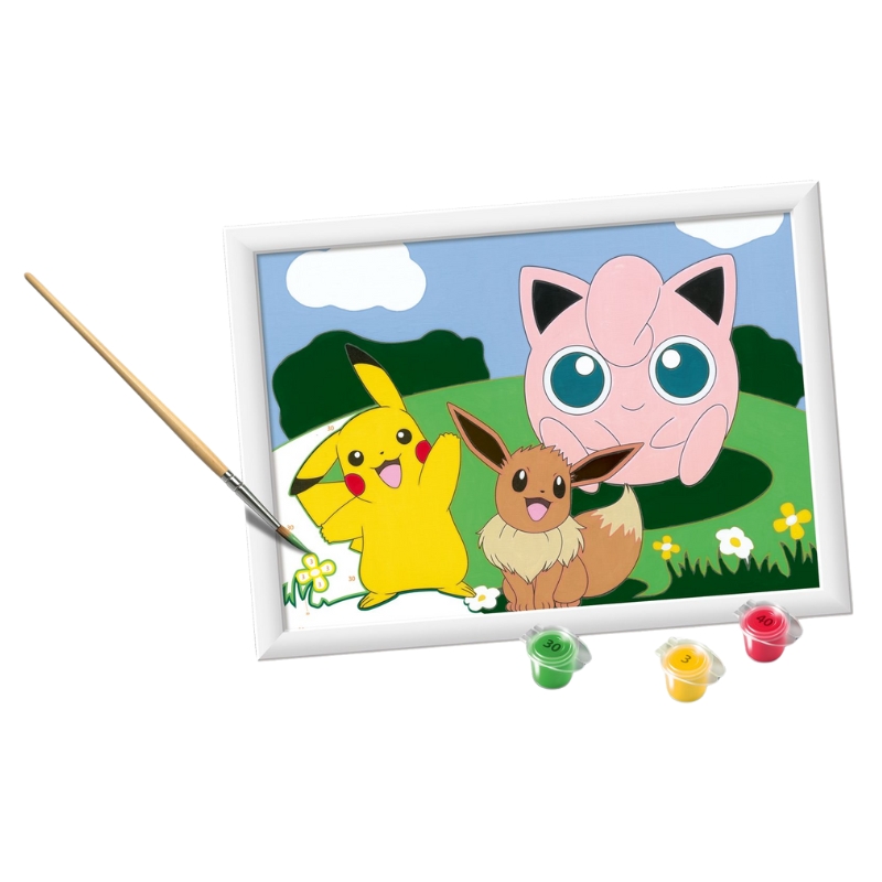 Ravensburger Creart Pictura Pe Numere