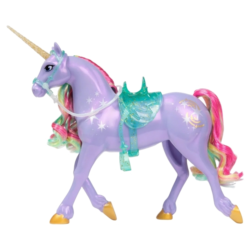 Academia Unicornilor Set Unicorn Wildstar Figurina + Accesorii Unicorn Academy