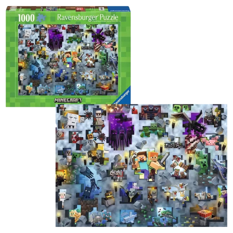 Ravensburger Puzzle