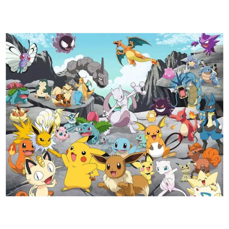 Ravensburger Puzzle