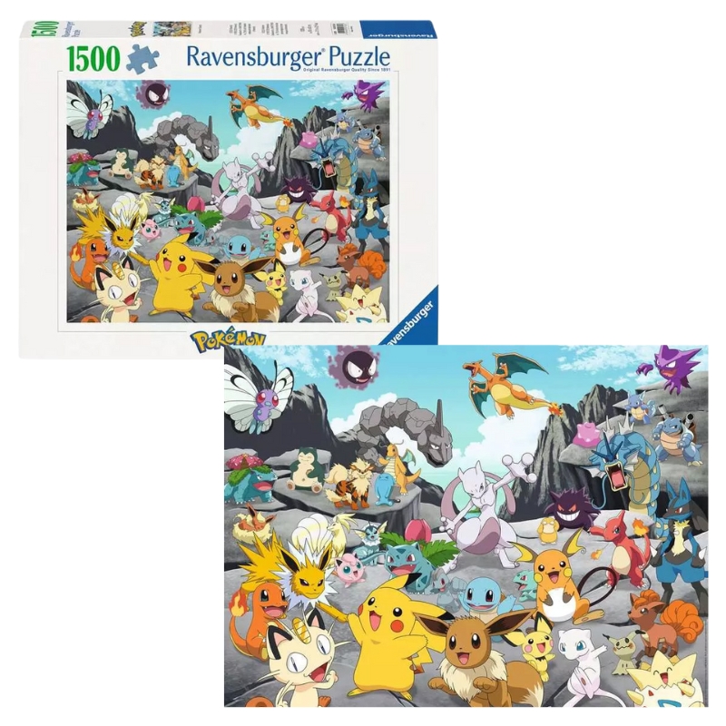 Ravensburger Puzzle