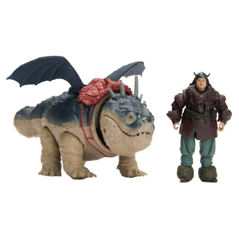 Cum să-ți îmblânzești dragonul