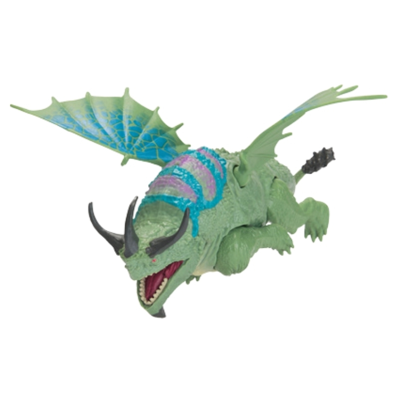 Cum să-ți antrenezi dragonul