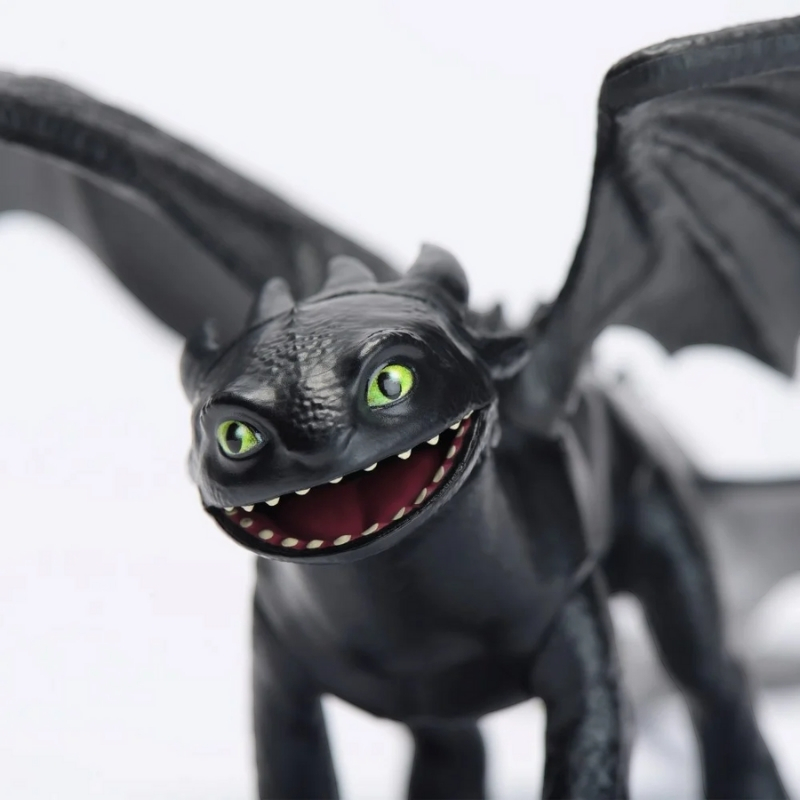 Cum să îmblânzești un dragon