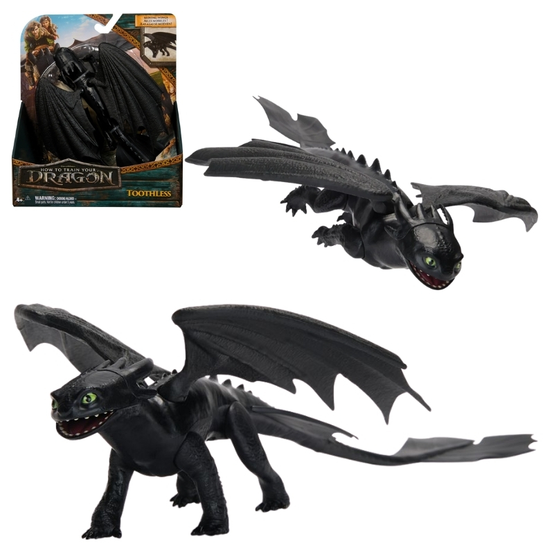 Cum să îmblânzești un dragon