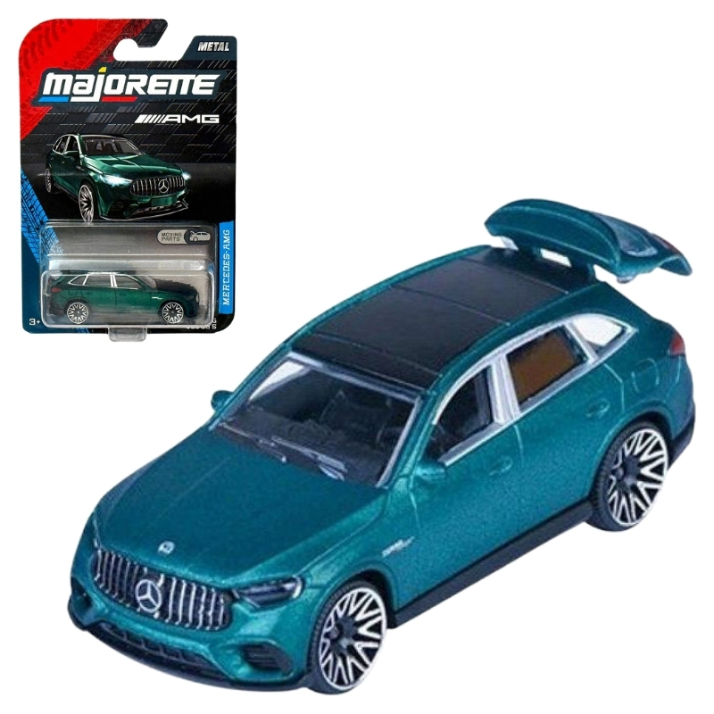 Majorette Mercedes