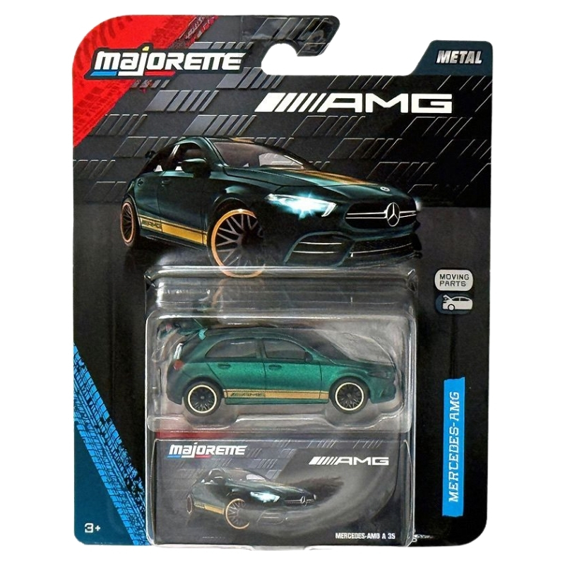 Majorette Mercedes